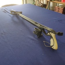 Arbalete doppio elastico con mulinello Cressi Geronimo