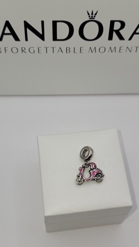 Pandora ciondolo pendente - ciondolo, rosa
