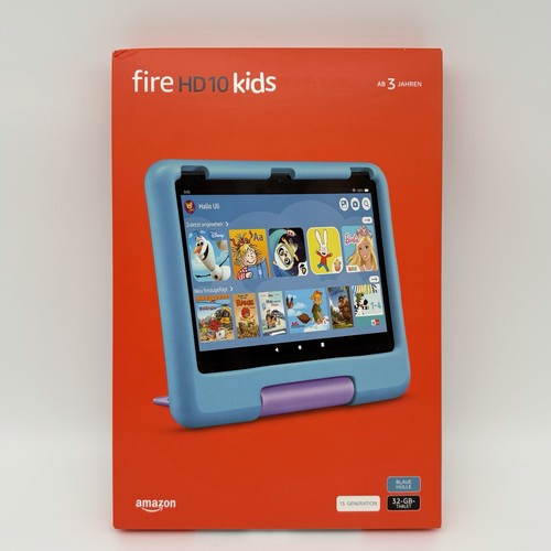Amazon fire kids tablet - hd,
