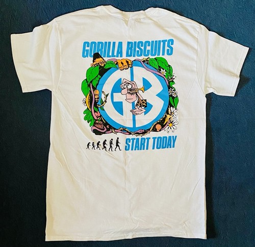 Rara camicia gorilla biscuits - rara,