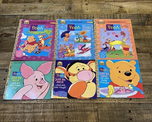Vtg winnie the pooh just - winnie-the-pooh, "just