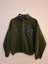 Pullover in pile vintage