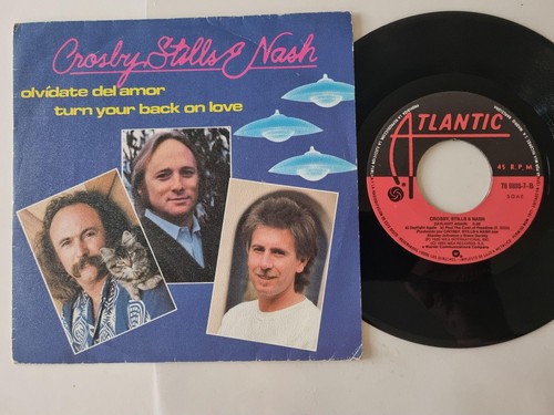 Crosby stills nash turn - &,