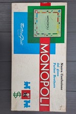 Gioco Monopoli In Lire Vintage