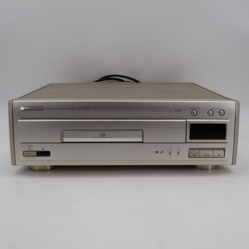 Pioneer cld hf9g lettore - lettore, cd/ld