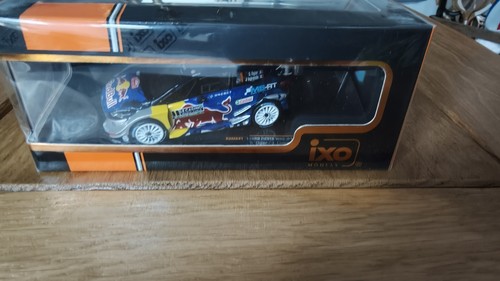 Ford fiesta wrc winner - wrc,
