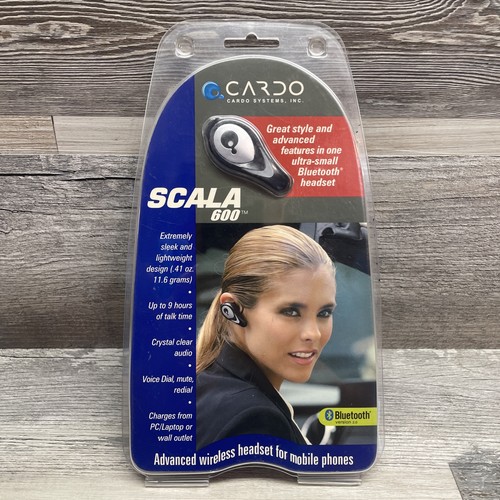 Cardo scala 500 auricolare - cardo,