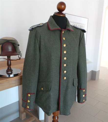 Ww1 riproduzione giubba - –,
