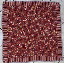 Foulard Fendi 100% seta