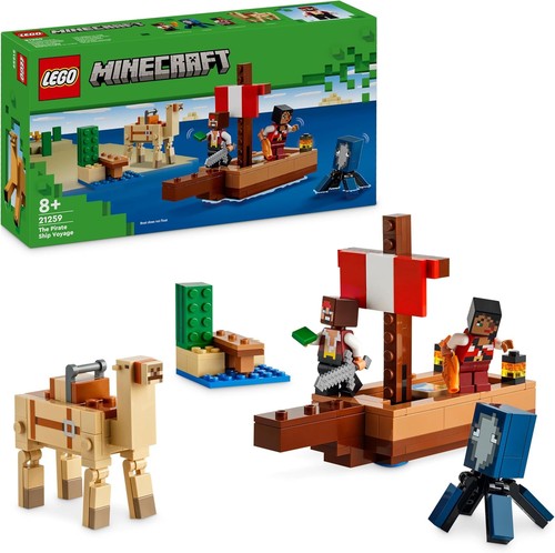 Lego 21259 minecraft - lego,