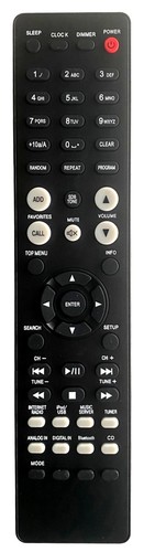 Telecomando ricambio per - di,