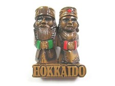 Hokkaido magnete souvenir