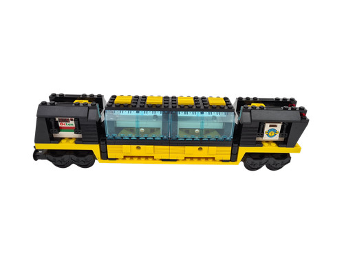 Lego treno rc ferrovia - treno,