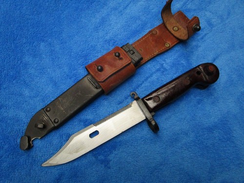 Coltello militare vintage - militare,