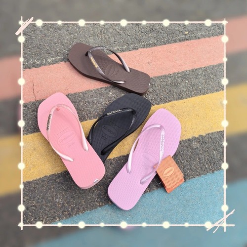 Infradito havaianas oro - infradito,