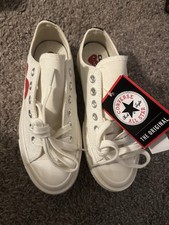 Converse Comme des Garçons
