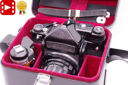 Mint pentax 6x7 - mint-], ttl