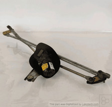 Meccanismo tergiparabrezza con