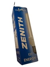 Zenith Energy E27 Lampada a