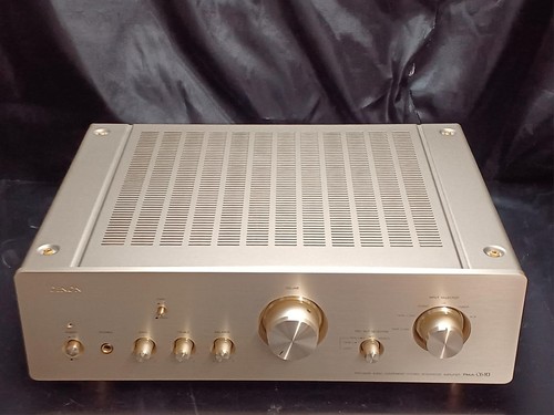 Denon pma s10 integrated - denon,