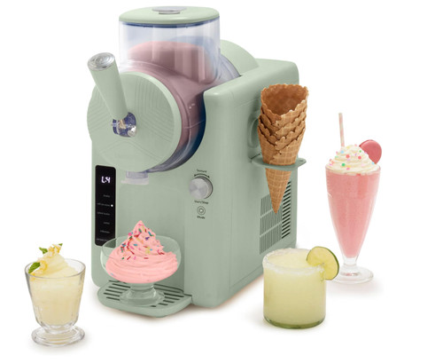 Macchina per gelato - , greenpan