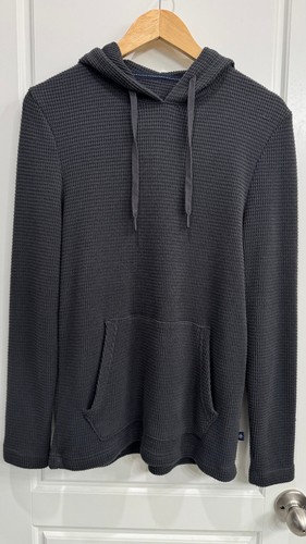 Maglione maglia waffle