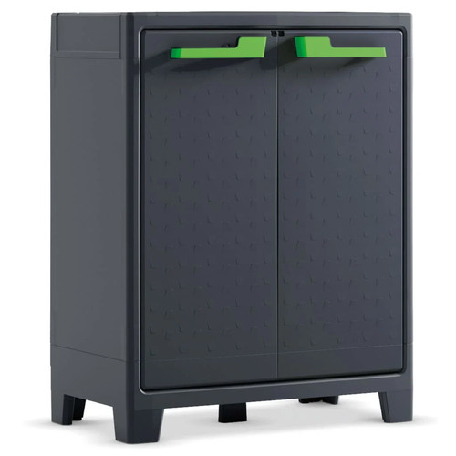 Armadio ripiani 80x44x100 - 2,