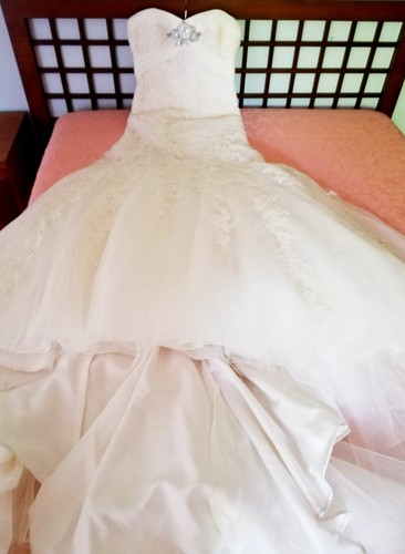 Abito sposa sirena - da, a