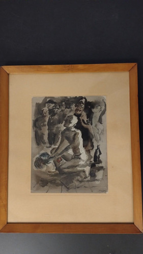 Leonardo stroppa acquerello - stroppa,