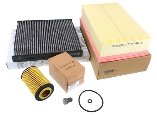 Filtro originale skoda seat - filtro,