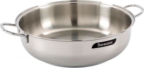 Barazzoni tegame induzione - tegame, a
