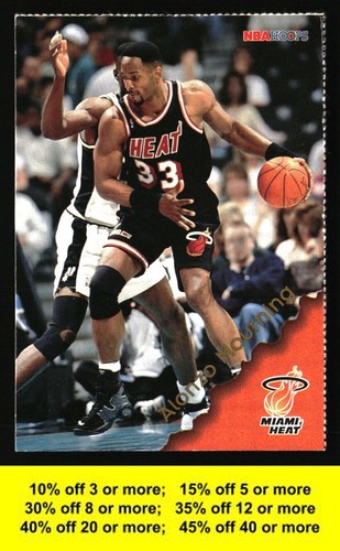 Carte basket miami heat - carte,