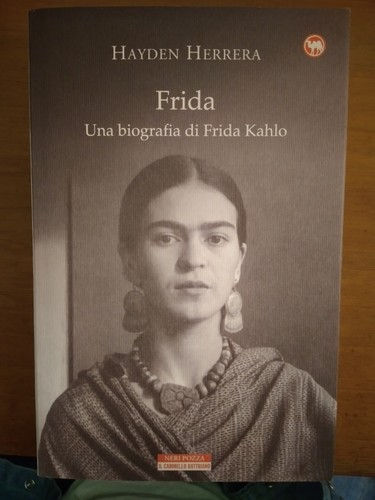 Hayden herrera frida una - herrera-, frida-