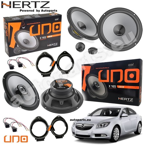 Kit casse altoparlanti hertz - casse,