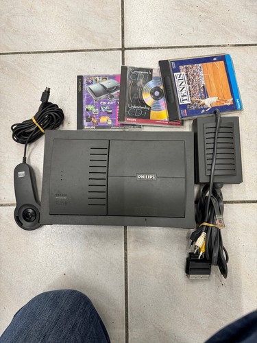 Console philips cdi - cdi, 450avec