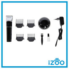 Tosatrice per cani cavalli professionale silenziosa rasoio elettrico a batteria