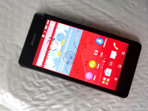 Sony xperia compact d5503 - sony, z1