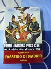 L' ASSEDIO DI MADRID DAN