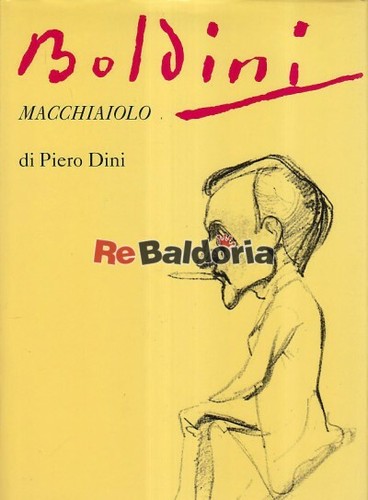 Boldini macchiaiolo umberto - boldini,