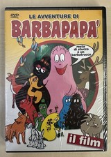 LE AVVENTURE DI BARBAPAPA'. IL