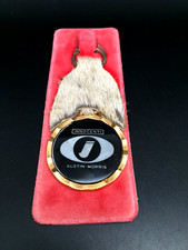 INNOCENTI PORTACHIAVI PORTA CHIAVE ANNI 60 70 LOGO BADGE AUTO EPOCA STORICHE