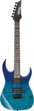 IBANEZ GRG120QASPBGD Chitarra