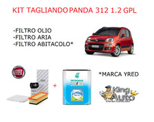 KIT TAGLIANDO FILTRI ORIGINALI