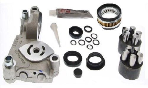 Kit ricostruzione trasmissione - ricostruzione,