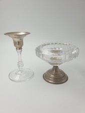 Lotto Argento 800 E Cristallo