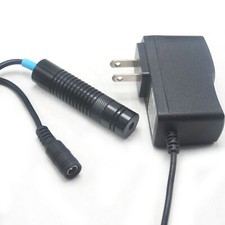 Modulo diodo laser IR punto focalizzabile infrarossi 808nm 500mW 980nm 100mW adattatore 5V