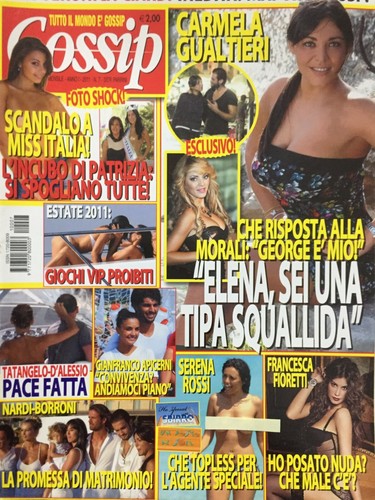 Gossip 2011 carmela - gossip,