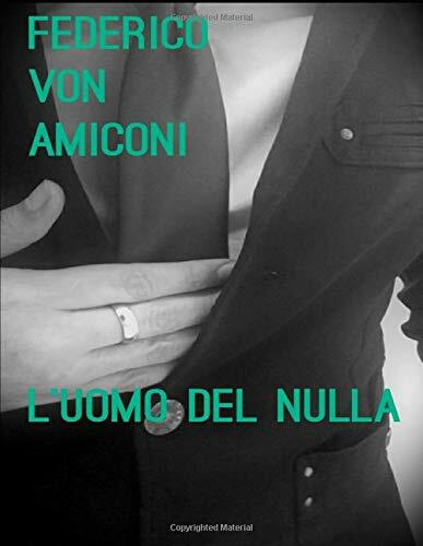 Uomo del nulla di - del,