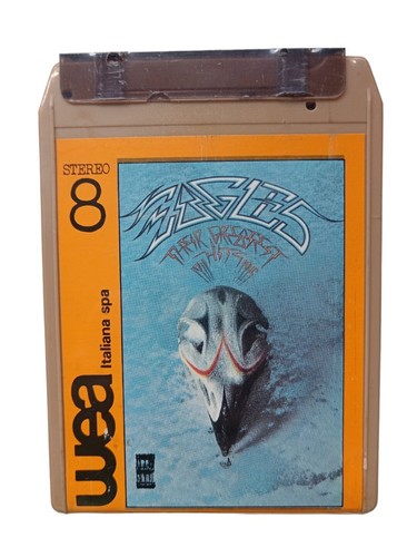 Stereo eagles wea - eagles,
