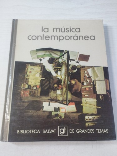 Musica contemporanea - la,